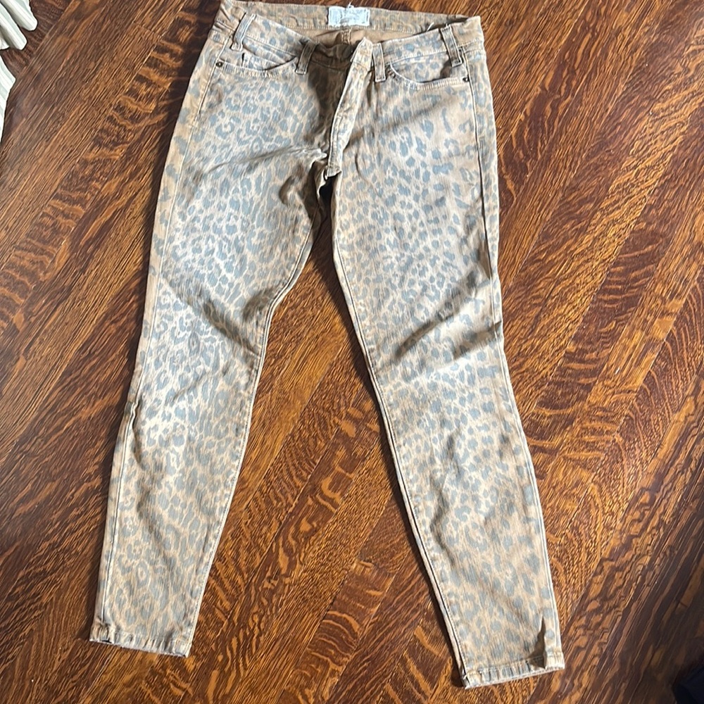 Current Elliott jeans